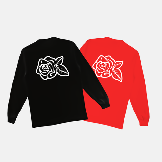 ADG LOGO Long Sleeve